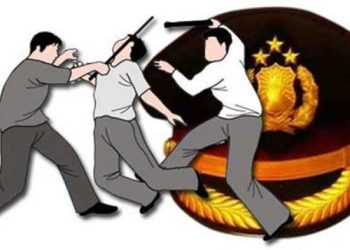 Berkas Perkara Dugaan Penganiayaan 2 Oknum Polisi terhadap Tahanan Terancam Dikembalikan