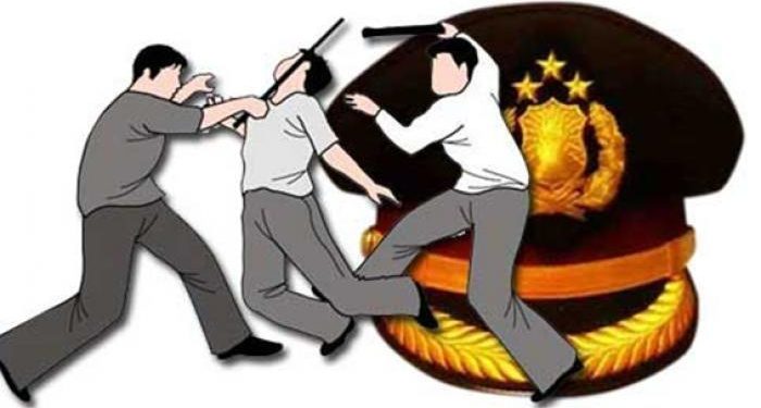 Berkas Perkara Dugaan Penganiayaan 2 Oknum Polisi terhadap Tahanan Terancam Dikembalikan