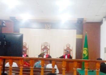 Mohon Maaf, 4 Terdakwa Minta Jalani Hukuman di Lapas Sorong atau Sorsel