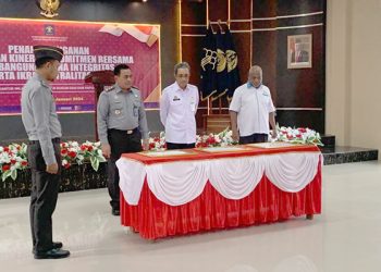 Wonggor: TAPD Sedang Sempurnakan Dokumen Anggaran Tahun 2024