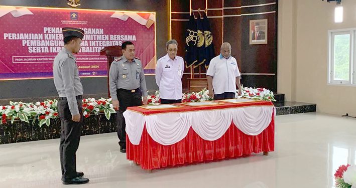 Wonggor: TAPD Sedang Sempurnakan Dokumen Anggaran Tahun 2024