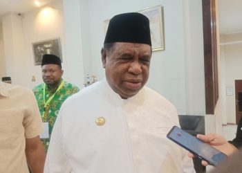 Perisai Prabowo Rapat Konsolidasi Siapkan Kemenangan Prabowo-Gibran di Papua Barat 