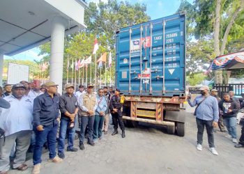 Sepanjang 2023 Terjadi 9 Kali Kebakaran di Manokwari