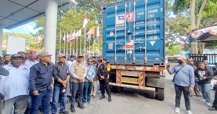 Sepanjang 2023 Terjadi 9 Kali Kebakaran di Manokwari