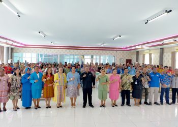 Kampanye Terbuka Mulai 21 Januari 2024, KPU dan Parpol Bahas Penggunaan Lokasi