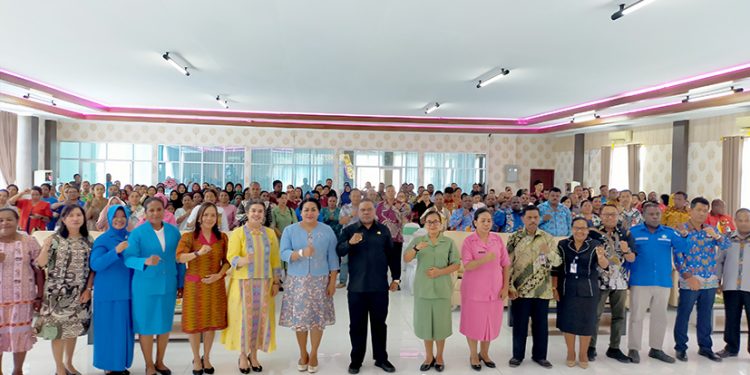 Kampanye Terbuka Mulai 21 Januari 2024, KPU dan Parpol Bahas Penggunaan Lokasi