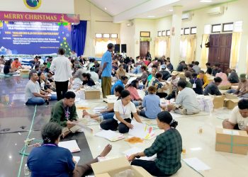 Kampanye Terbuka Mulai 21 Januari 2024, KPU dan Parpol Bahas Penggunaan Lokasi