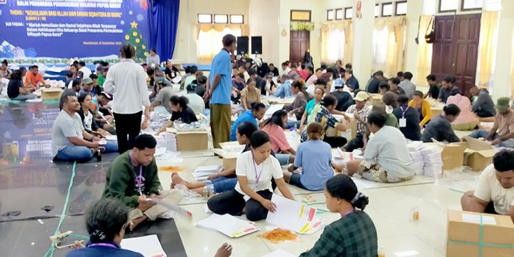 Kampanye Terbuka Mulai 21 Januari 2024, KPU dan Parpol Bahas Penggunaan Lokasi