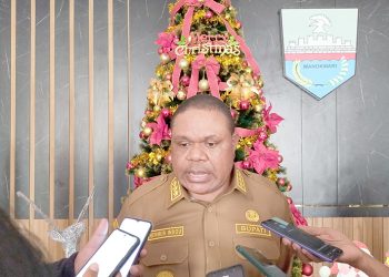 Tahun 2024, Bupati Minta ASN Tingkatkan Pelayanan Kepada Masyarakat