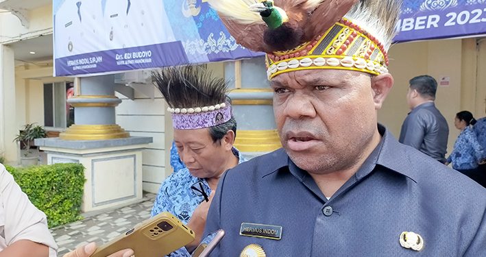 Sepanjang Tahun 2023, Kantor SAR Manokwari Berhasil Selamatkan 51 Nyawa Manusia Dari 18 Peristiwa