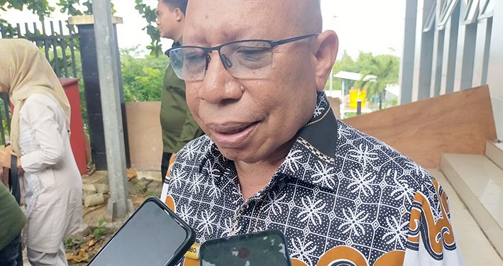 Penyidik Satreskrim Melengkapi Berkas Perkara Pembunuhan di Pantai Maruni