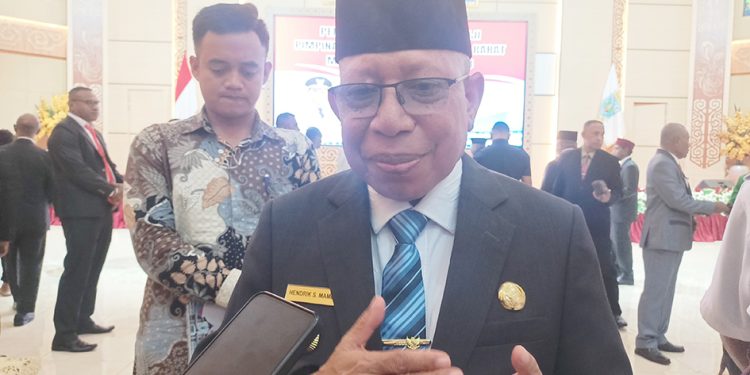 Situs Aitumeiri Terdaftar Sebagai Warisan Budaya di Balai Pelestarian Cagar Budaya Papua Barat