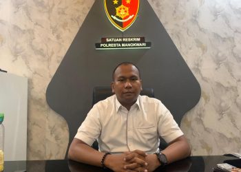 Pertimbangan Keamanan, Rekonstruksi Kasus Pembunuhan 2 Warga di Polresta Manokwari