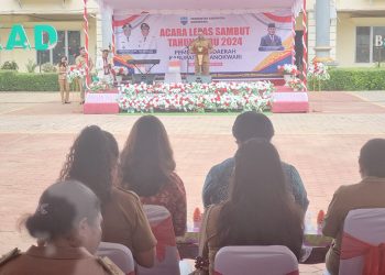 Tahun 2024, Bupati Minta ASN Tingkatkan Pelayanan Kepada Masyarakat