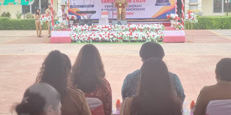 Tahun 2024, Bupati Minta ASN Tingkatkan Pelayanan Kepada Masyarakat