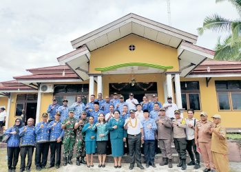 Sebut Sebagai Kejahatan, Bupati Manokwari Dukung Komitmen Kapolda Berantas Tambang Emas Ilegal