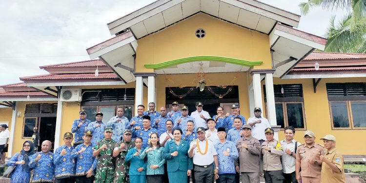 Sebut Sebagai Kejahatan, Bupati Manokwari Dukung Komitmen Kapolda Berantas Tambang Emas Ilegal
