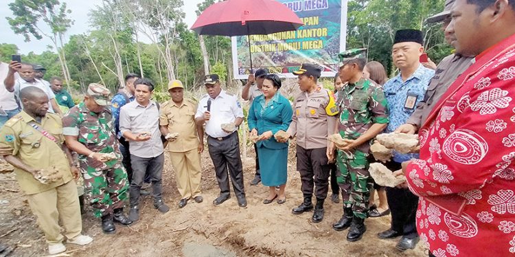 Sebut Sebagai Kejahatan, Bupati Manokwari Dukung Komitmen Kapolda Berantas Tambang Emas Ilegal