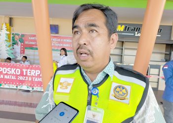 KPU Manokwari Menerima Logistik Surat Suara Presiden, Wapres dan DPD RI