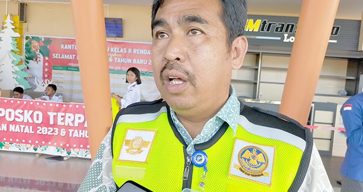 KPU Manokwari Menerima Logistik Surat Suara Presiden, Wapres dan DPD RI