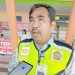 KPU Manokwari Menerima Logistik Surat Suara Presiden, Wapres dan DPD RI