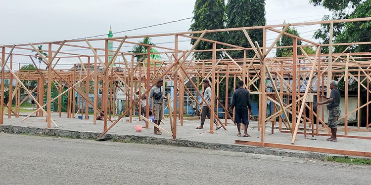 Antisipasi Sistem ‘Noken’, Polresta Manokwari akan Koordinasi dengan KPU dan Bawaslu