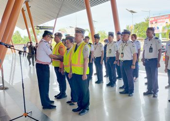 Kantor SAR Manokwari Masih Siagakan Tim Khusus Nataru