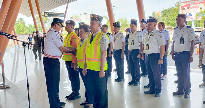Kantor SAR Manokwari Masih Siagakan Tim Khusus Nataru