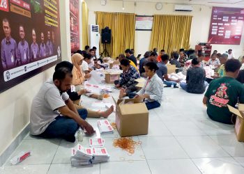 Bupati Ragukan Data Kepegawaian Pemkab Manokwari