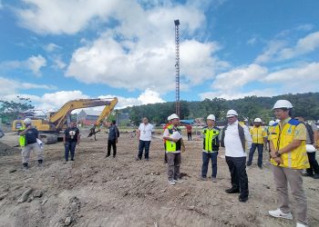 Penutupan Kasda Tidak Mengganggu Progres Pembangunan Proyek Strategis