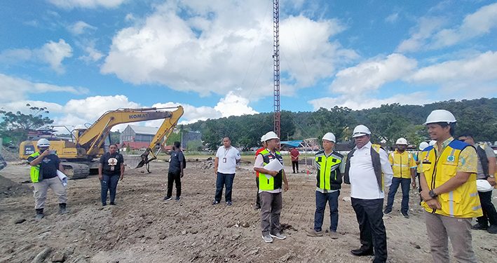 Penutupan Kasda Tidak Mengganggu Progres Pembangunan Proyek Strategis