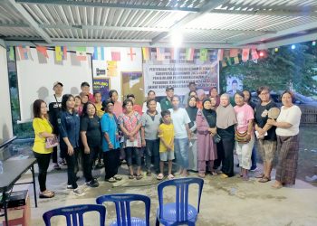 Puluhan Warga Sogun Permai Antusias Ikut Pembekalan Pengendalian DBD