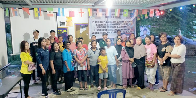 Puluhan Warga Sogun Permai Antusias Ikut Pembekalan Pengendalian DBD