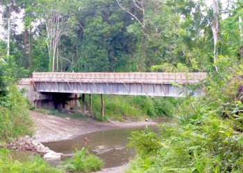Inspektorat Tidak Tahu Soal Penyelidikan Pembangunan Jembatan Warmomi