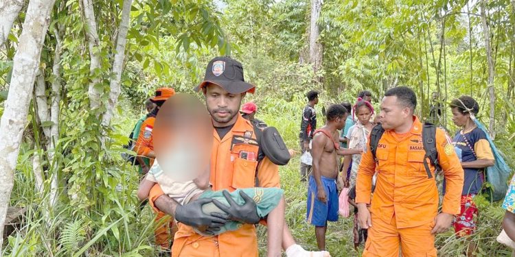 Tim SAR Gabungan Temukan Bocah 8 Tahun yang Hilang di Gunung Siwi