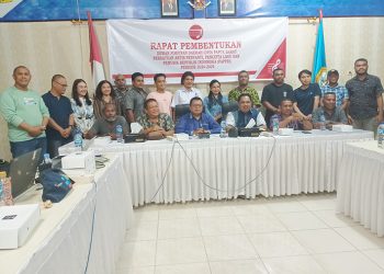 Komisi Pendidikan dan Kaderisasi MUI Papua Barat Gelar Sosialisasi ke Guru dan Kepala Sekolah