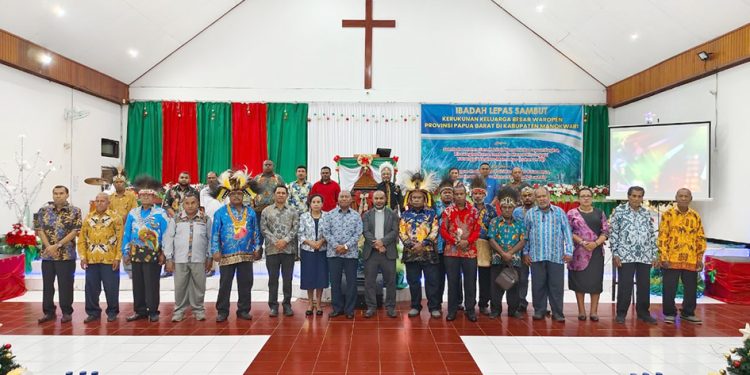 Kita Bersama Kita Kuat, Membangun Kebersamaan Untuk Melihat Anak Cucu