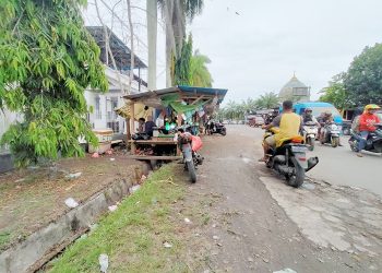 Bermodalkan ‘Anak Kompleks’ dan Kerja Sama, Kamtibmas di Wilayah Kelurahan ManBar Tetap Terjaga