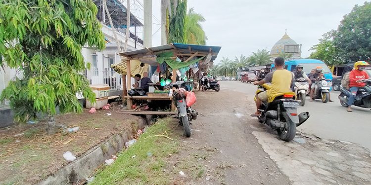 Bermodalkan ‘Anak Kompleks’ dan Kerja Sama, Kamtibmas di Wilayah Kelurahan ManBar Tetap Terjaga