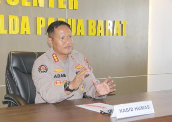 Ada Sejumlah Kasus Menonjol Diungkap Polresta Manokwari