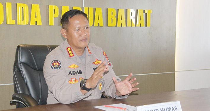 Ada Sejumlah Kasus Menonjol Diungkap Polresta Manokwari