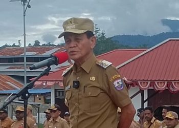Wakil Bupati Mansel Ingatkan Pimpinan OPD Soal Laporan Keuangan T.A 2023