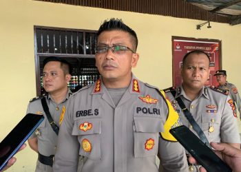 Polresta Manokwari Antisipasi Gaya Pemungutan Suara ‘Noken’