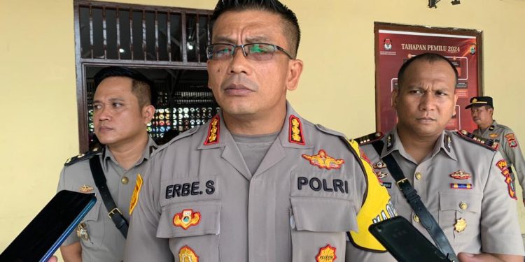 Polresta Manokwari Antisipasi Gaya Pemungutan Suara ‘Noken’