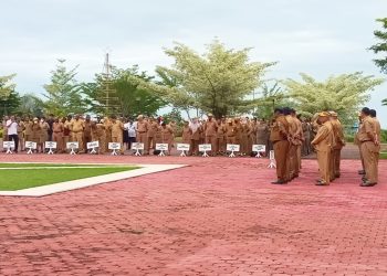 Pimpinan OPD Diingatkan Segera Laporkan LHKPN Tahun 2023