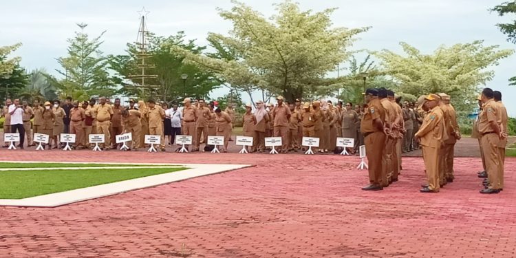 Pimpinan OPD Diingatkan Segera Laporkan LHKPN Tahun 2023