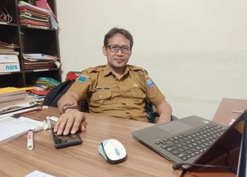 Sekretaris Inspektorat Mansel Imbau Pejabat dan Bendahara Segera Lapor LHKPN