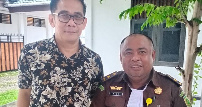 Pertimbangan Keamanan, Rekonstruksi Kasus Pembunuhan 2 Warga di Polresta Manokwari