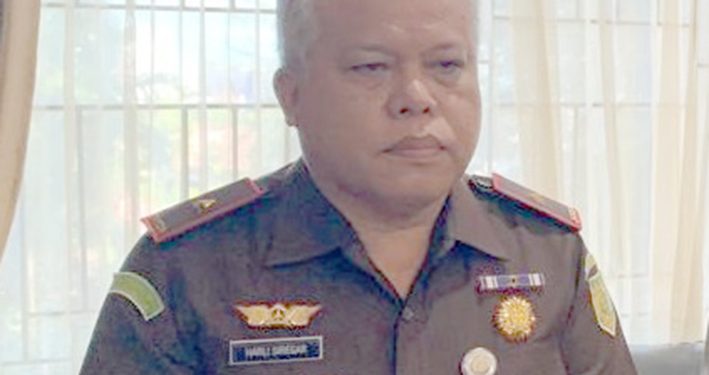 Kasus Penyediaan Jasa Tenaga Keamanan Kantor Gubernur Naik Tahap Penyidikan