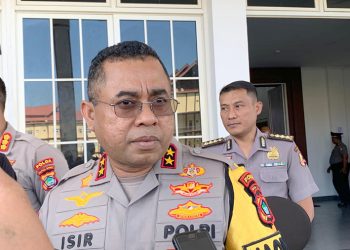 Media Salah Satu Mitra Strategis Polri Dalam Menjaga Kamtibmas